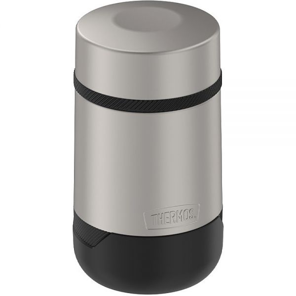 GUARDIAN SS FOOD JAR 18 OZ SS