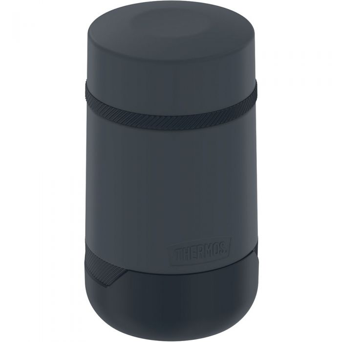 GUARDIAN SS FOOD JAR 18 OZ BLUE