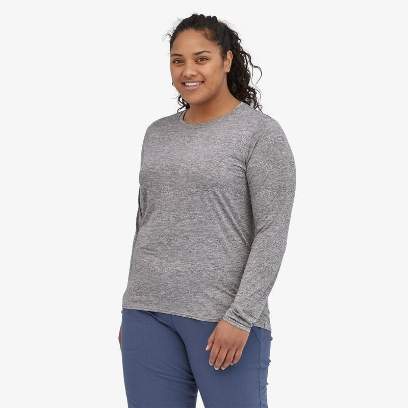 Patagonia Women's Long-Sleeved Capilene® Cool Daily Shirt