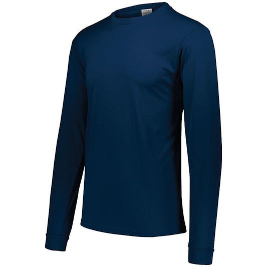 Adult Wicking Long Sleeve T-Shirt