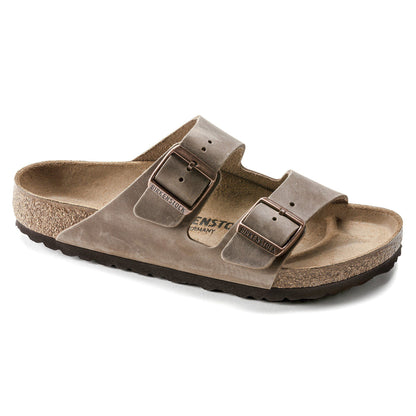 Arizona Suede & Leather