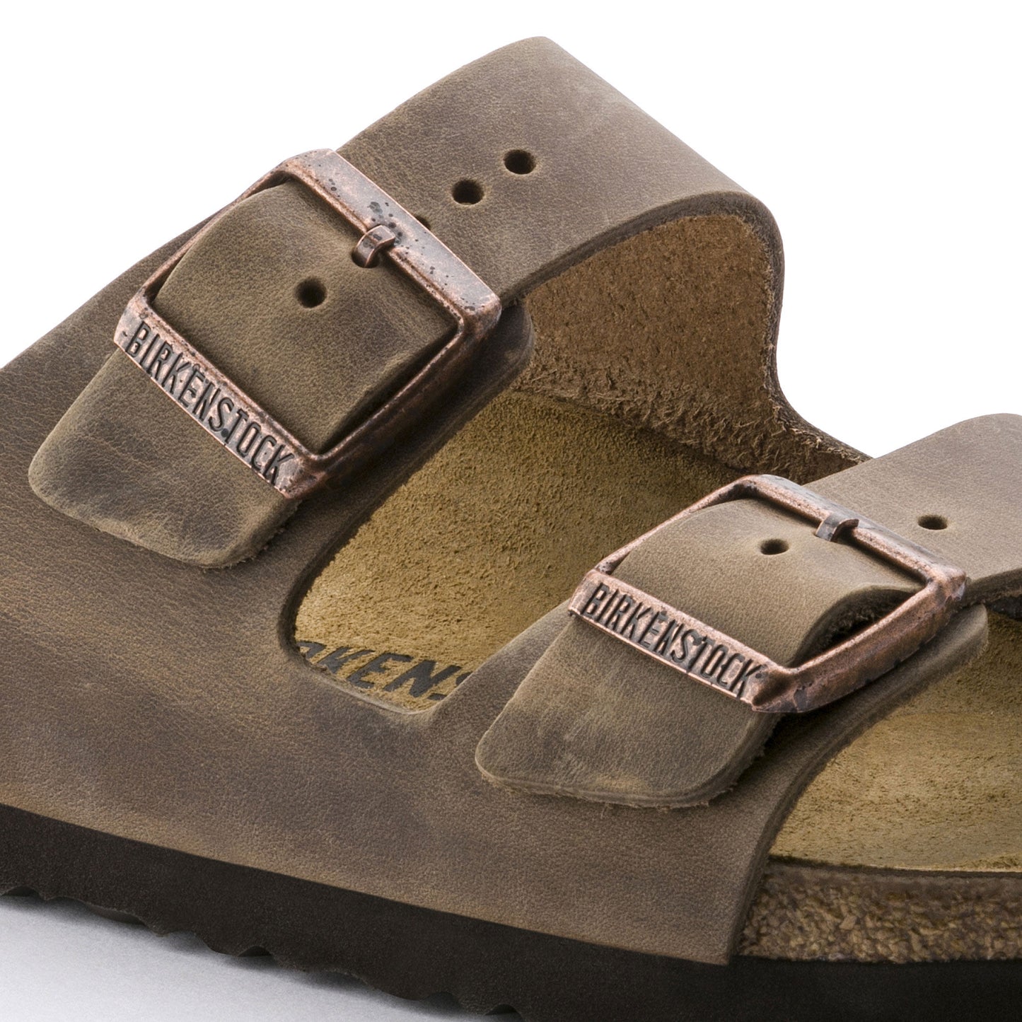 Arizona Suede & Leather