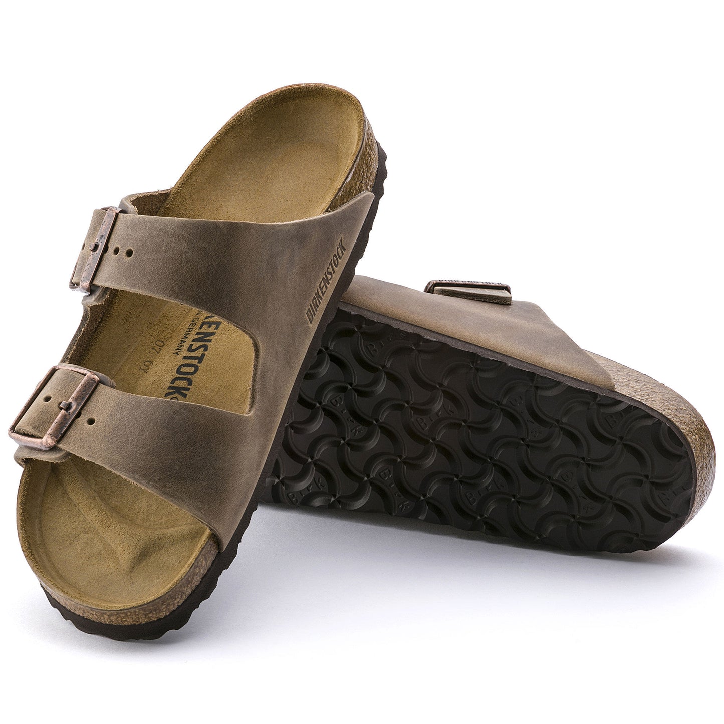 Arizona Suede & Leather