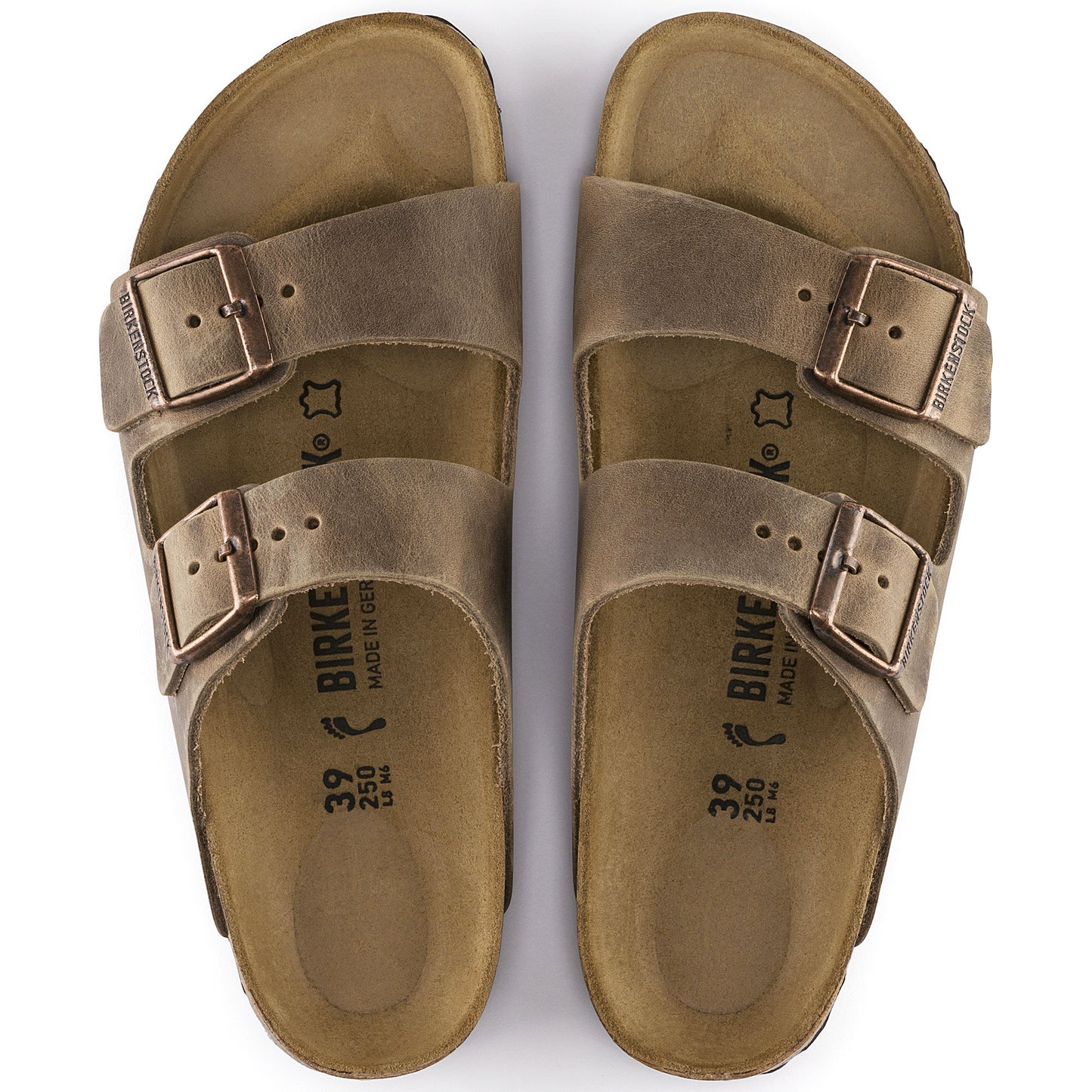 Arizona Suede & Leather