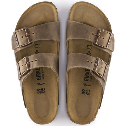 Arizona Suede & Leather