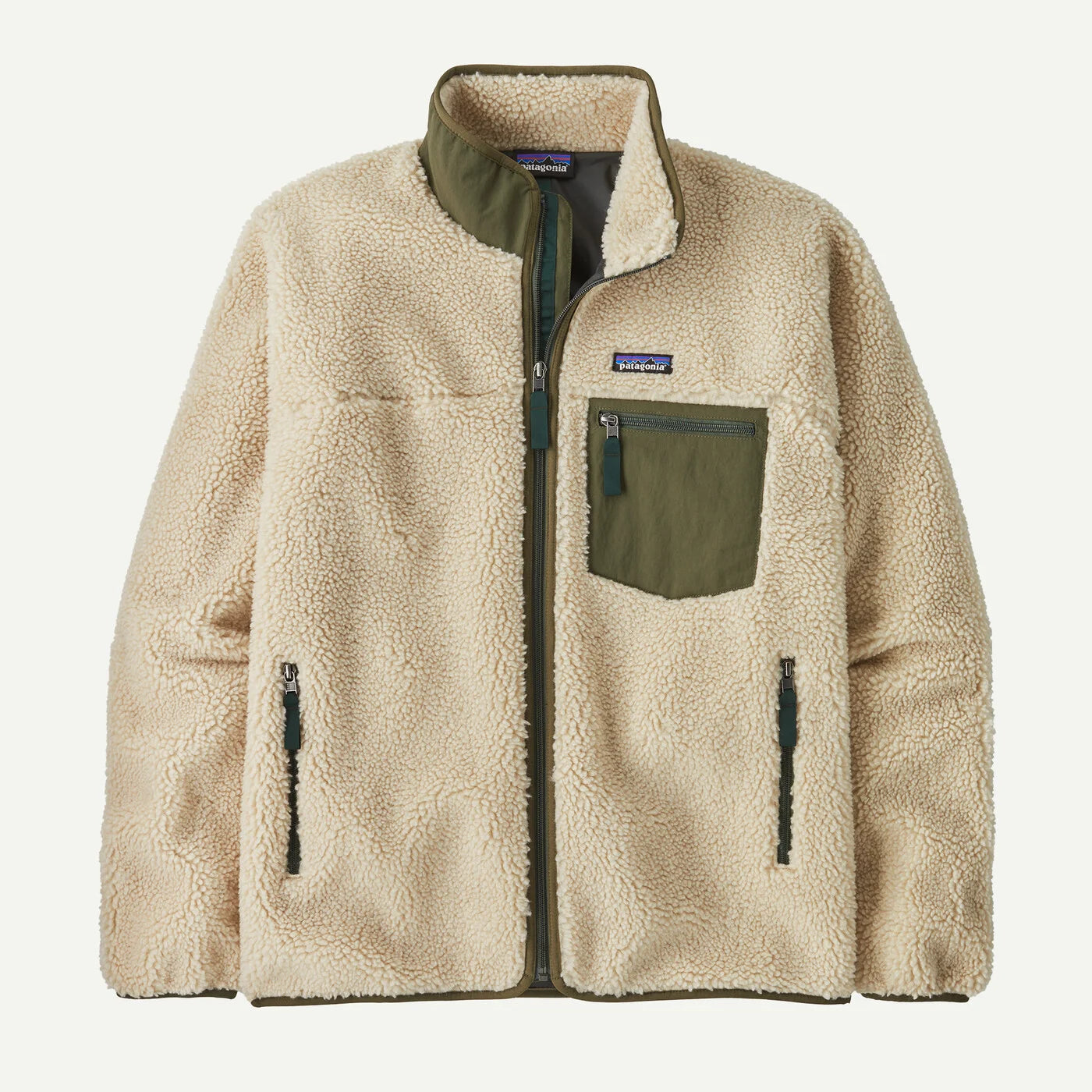 Men's Classic Retro-X Fleece Jacket