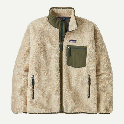 Men's Classic Retro-X Fleece Jacket