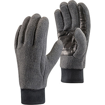 BLACK DIAMOND HEAVYWEIGHT WOOLTECH GLOVES - L