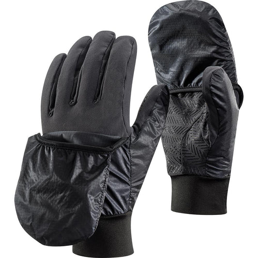 WIND HOOD SOFTSHELL GLOVES