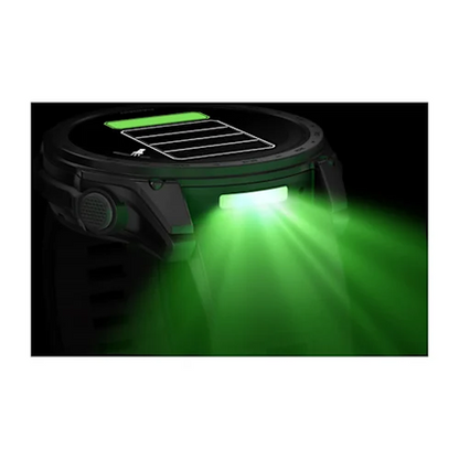 tactix® 8 – 51 mm, AMOLED