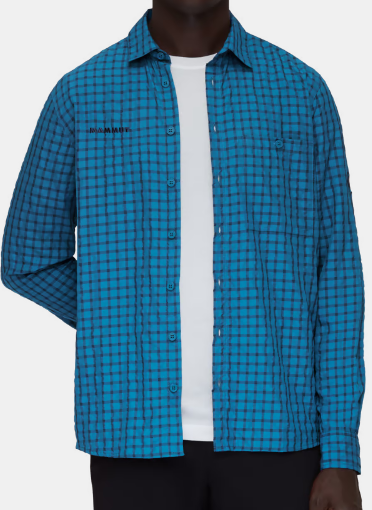 Lenni Longsleeve Shirt Men