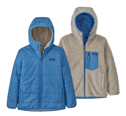 Boys' Reversible Ready Freddy Hoody