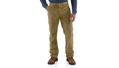 Rugged Work Khaki Pant