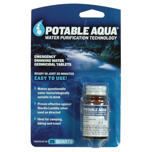 POTABLE AQUA
