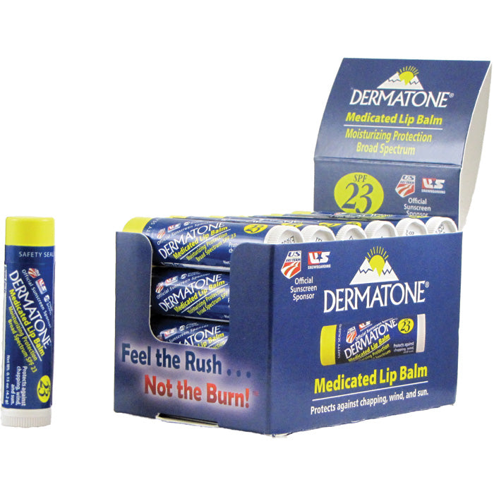 DERMATONE MEDICATED LIP BALM SPF 30