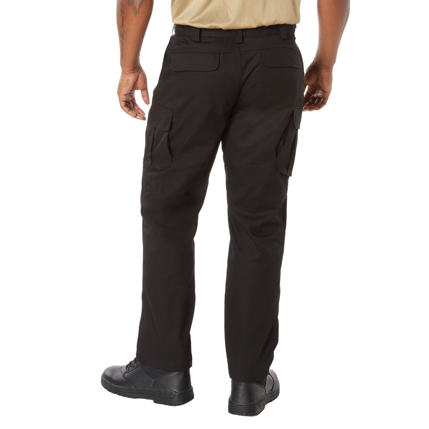 Rothco Tactical 10-8 Lightweight Field Pants Black - 44