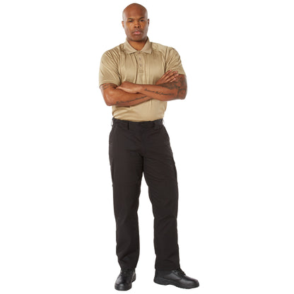 Rothco Tactical 10-8 Lightweight Field Pants Black - 44