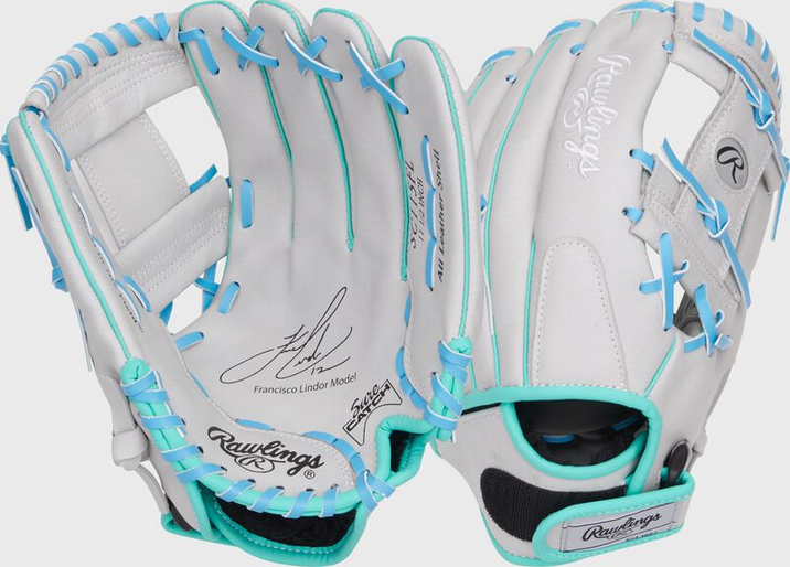 R's SC YOUTH F. LINDOR SIGNATURE 11.5-INCH GLOVE