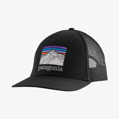 Line Logo Ridge LoPro Trucker Hat