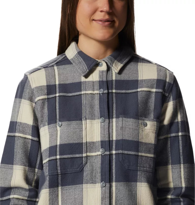 Women's Plusher™ Long Sleeve Shirt