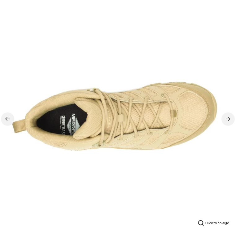 Moab 3 Mid Tactical Waterproof