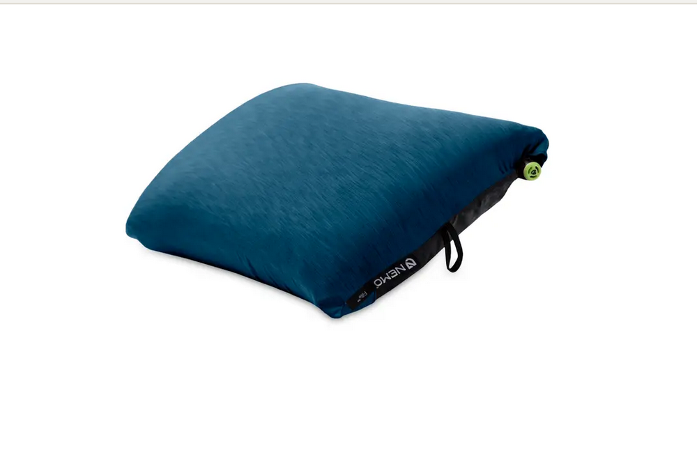 Fillo™ backpacking & camping pillow - Abyss