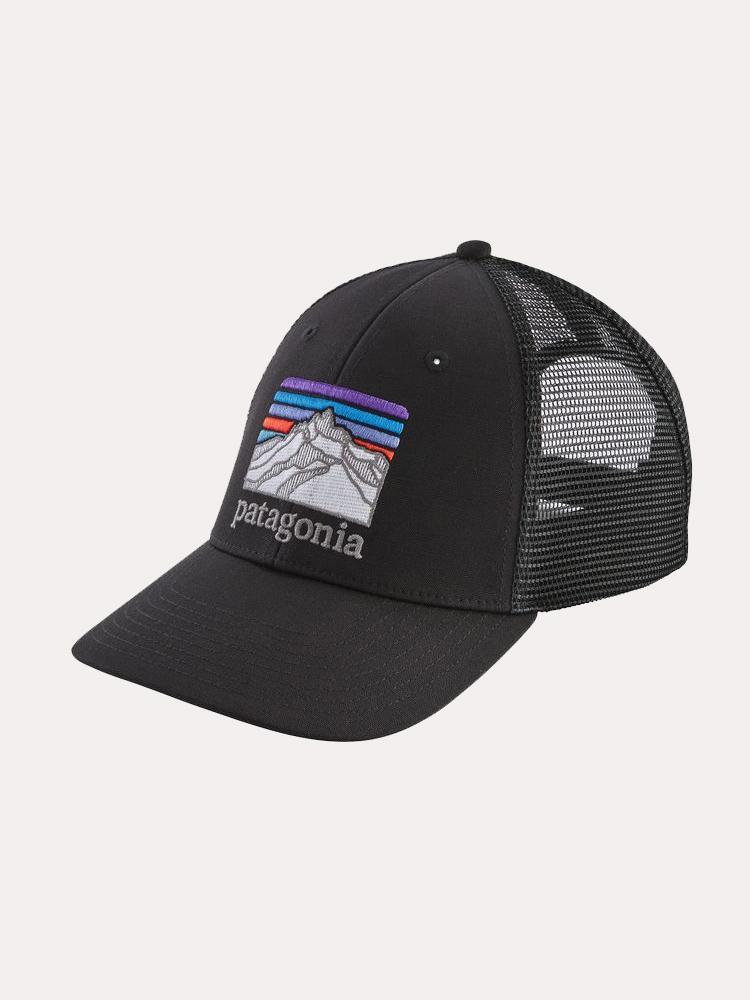 Line Logo Ridge LoPro Trucker Hat