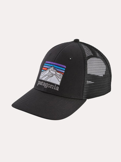 Line Logo Ridge LoPro Trucker Hat