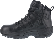 Reebok Duty RB8674 Rapid Response RB Men's Stealth 6" Boot Black