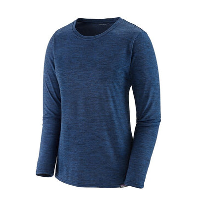 Patagonia Women's Long-Sleeved Capilene® Cool Daily Shirt