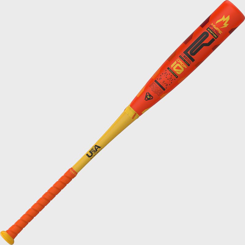 2025 EASTON HYPE FIRE USA BASEBALL BAT -11