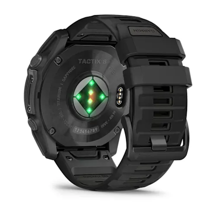 tactix® 8 – 51 mm, AMOLED