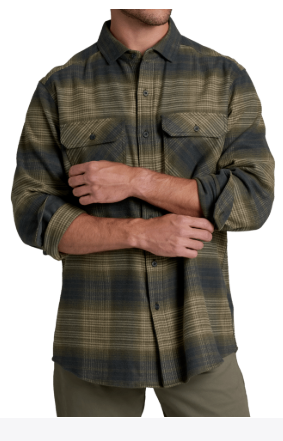 Rydr Flannel LS