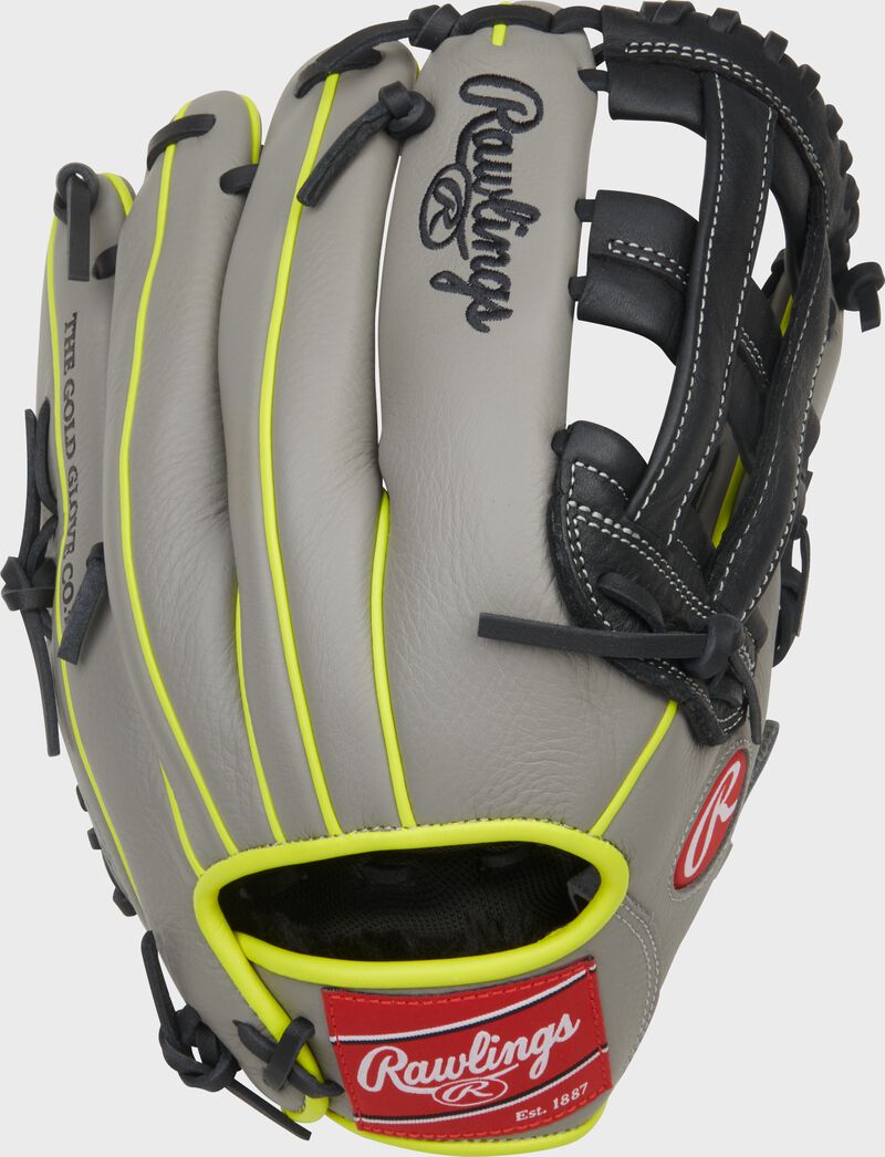 Select Pro Lite Aaron Judge 12-Inch Baseball Glove, Right Hand Throw