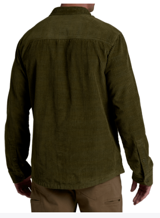 Ridge Shirt-Jac