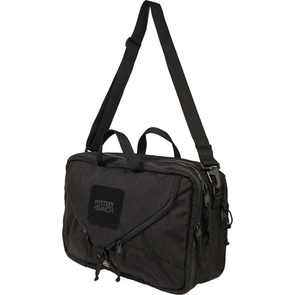 3 Way CC Expandable Briefcase