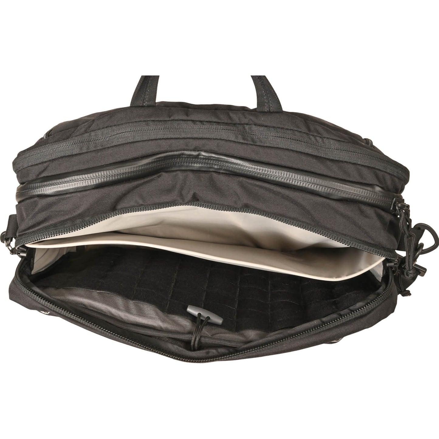 3 Way CC Expandable Briefcase