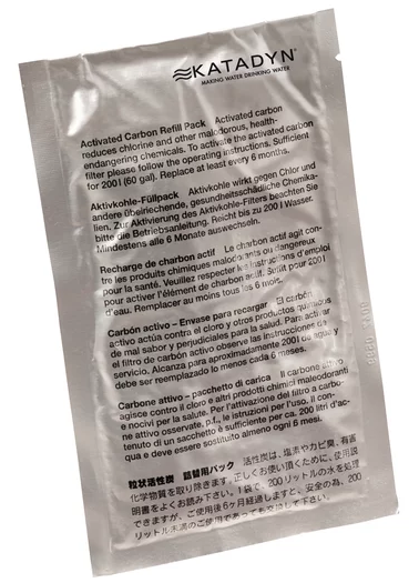 Vario Carbon Replacement (2-Pack)