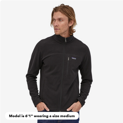 M's Micro D Jacket