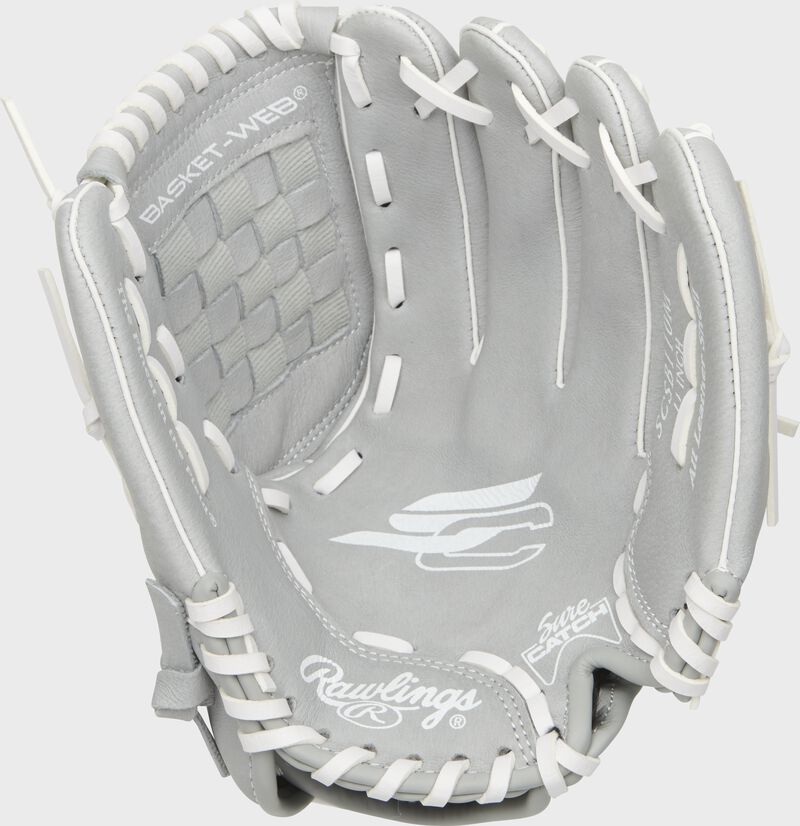 Sure Catch Softball 11-inch Youth Infield/Pitcher's Glove