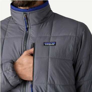 Men's Light Gust Jacket