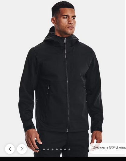 Men's UA Tactical Softshell Jacket
