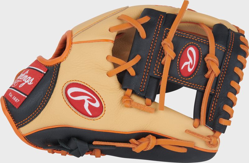 Select Pro Lite Jackson Holiday 11.25-Inch Baseball Glove, Right Hand Throw
