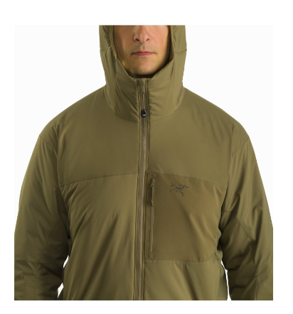 ATOM LT HOODY GEN 2.1 MEN'S (Fabric Updated 2026)