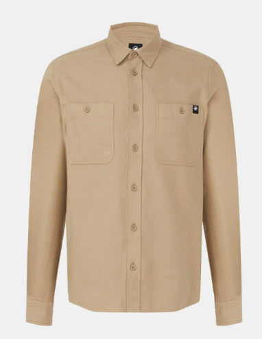 Alvra Plain Longsleeve Shirt Men
