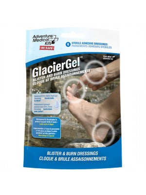 GlacierGel Blister and Burn Dressing