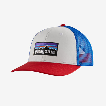 P-6 Logo Trucker Hat
