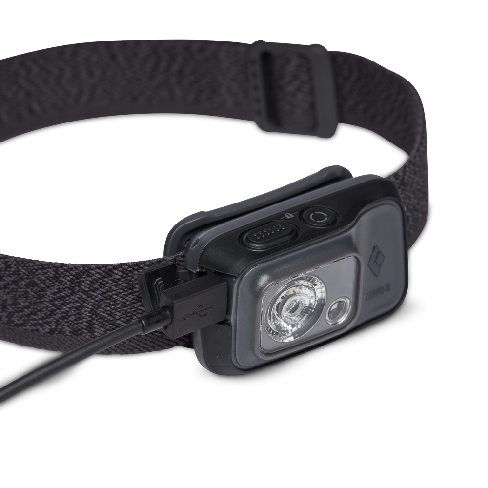 Cosmo 350-R Rechargeable Headlamp