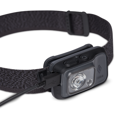 Cosmo 350-R Rechargeable Headlamp