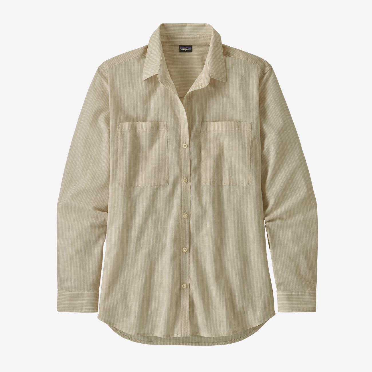 W's LW A/C Buttondown